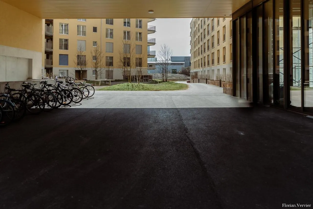 Los Lorentes Apartments Bern City Suisse