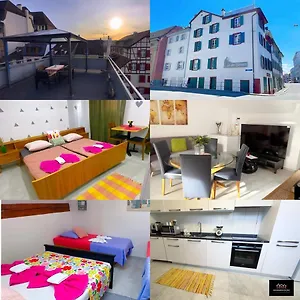 City Apartments Basel Bazel