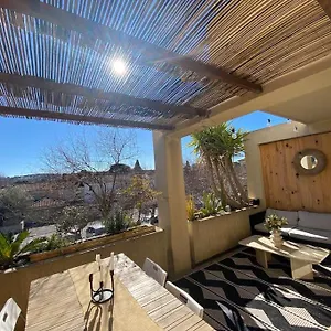 Cosy Lumineux Avec Grande Terrasse , Martigues France