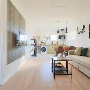 La Macarena Parque Tecnologico Appartement Málaga
