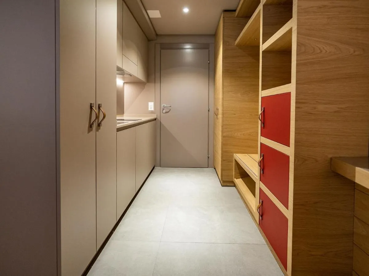 Los Lorentes Apartments Bern City