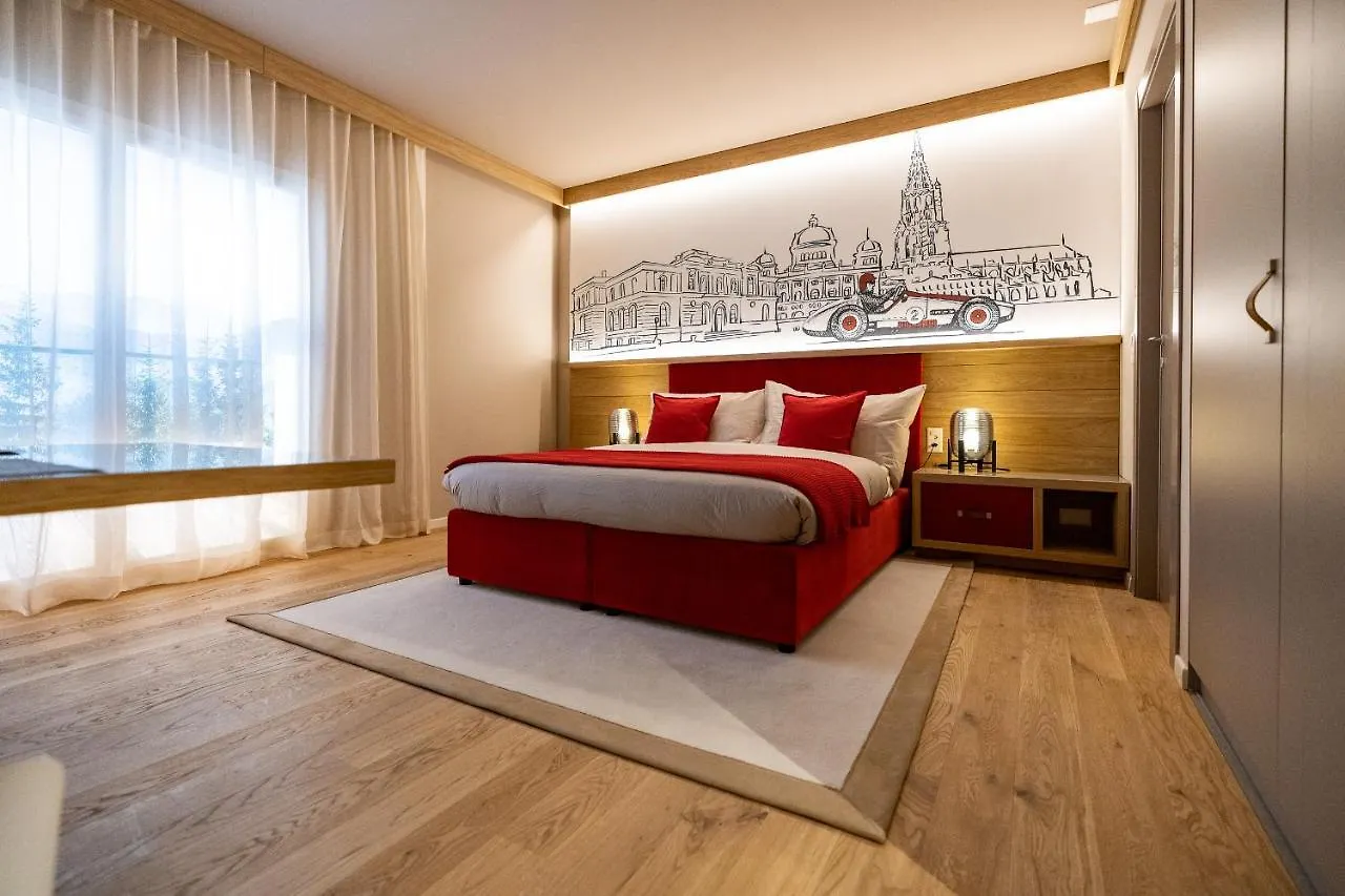 Los Lorentes Apartments Bern City Zwitserland