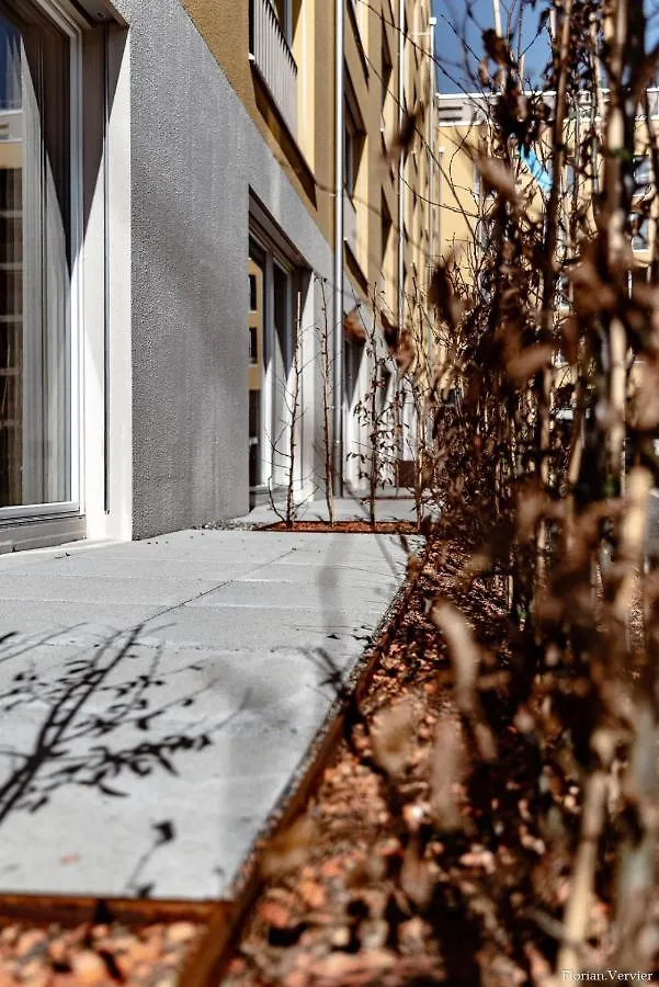 Los Lorentes Apartments Bern City 0*,  スイス