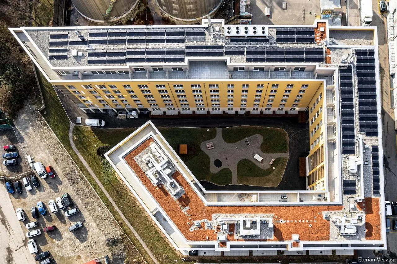 Los Lorentes Apartments Bern City