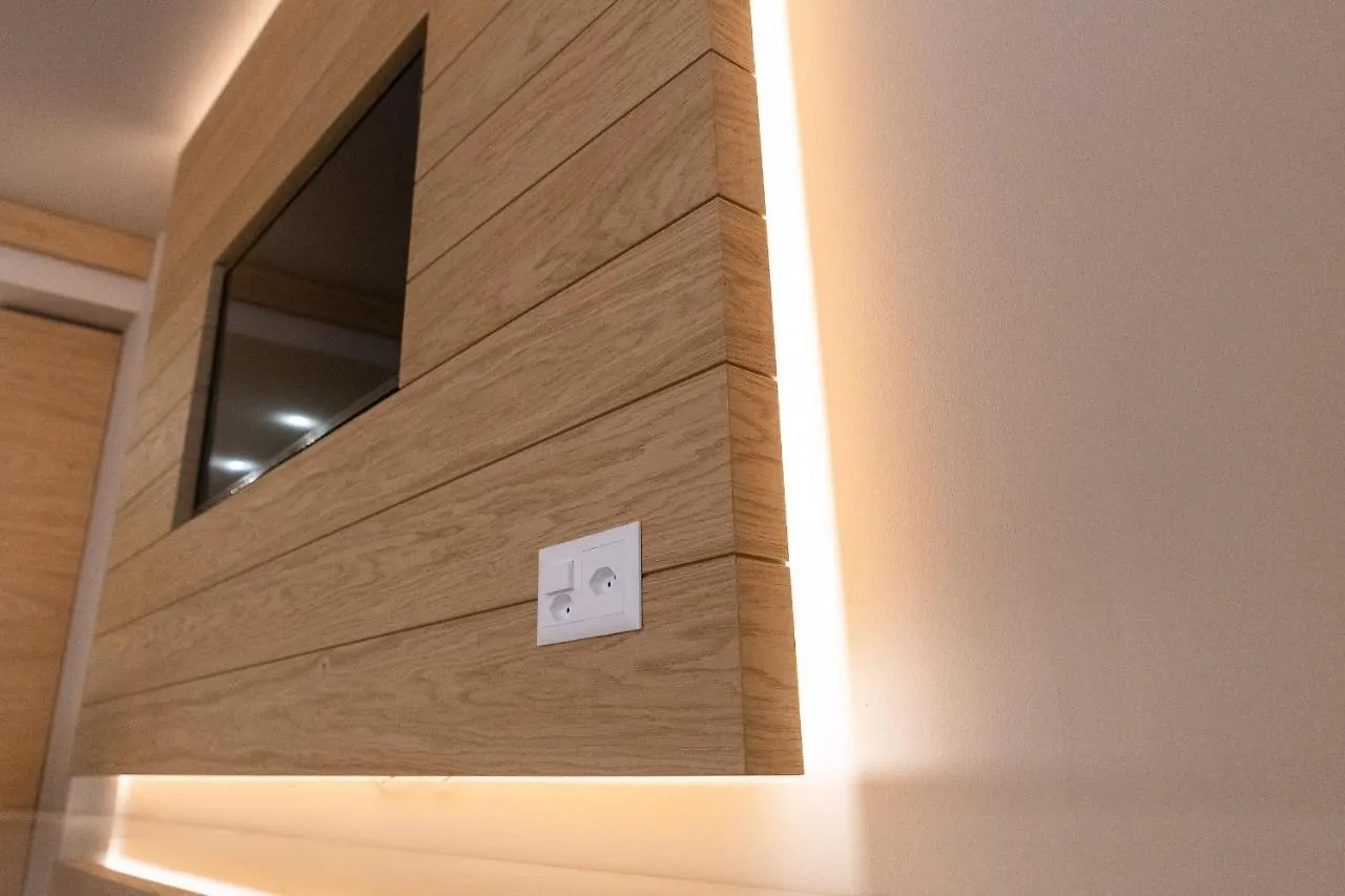 Los Lorentes Apartments Bern City スイス