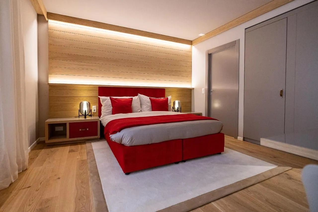 Los Lorentes Apartments Bern City 0*,