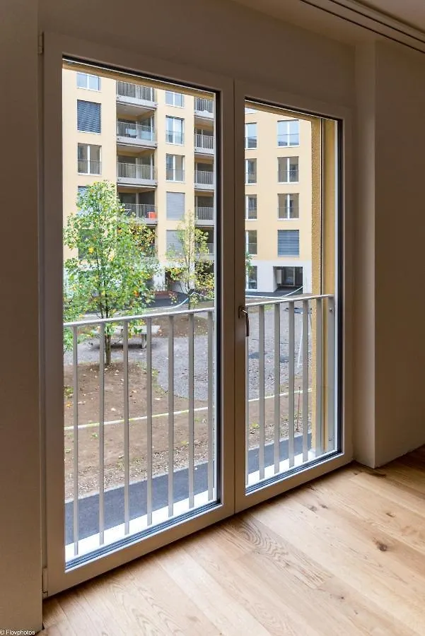 Los Lorentes Apartments Bern City