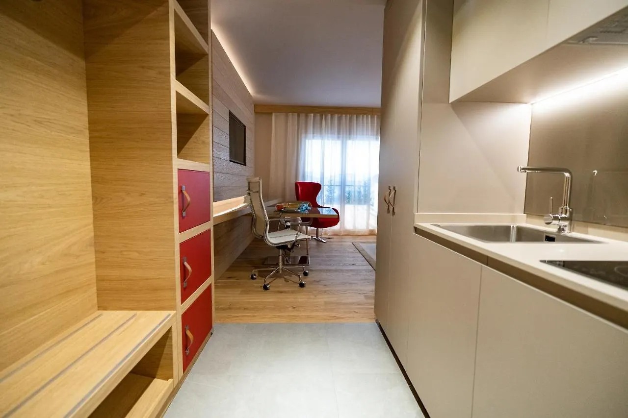 Los Lorentes Apartments Bern City 0*,