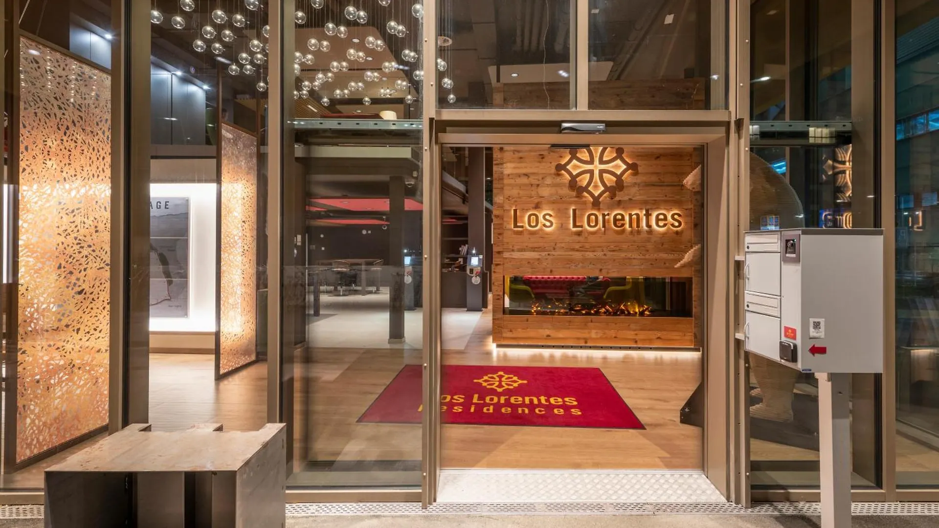 Los Lorentes Apartments Bern City