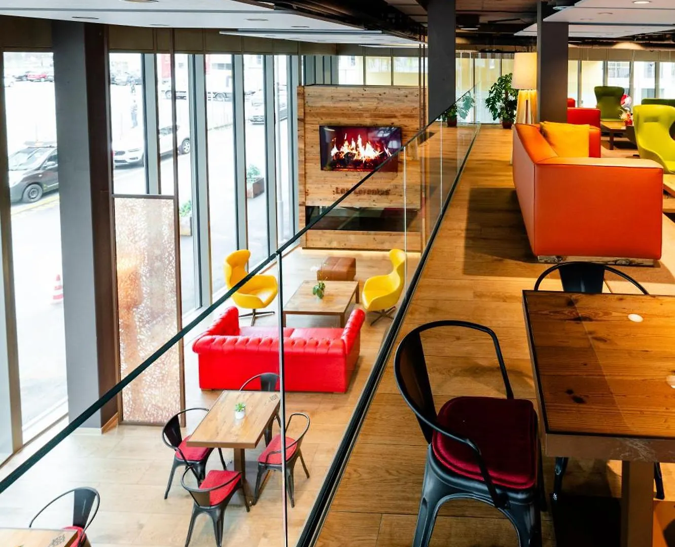 Los Lorentes Apartments Bern City スイス