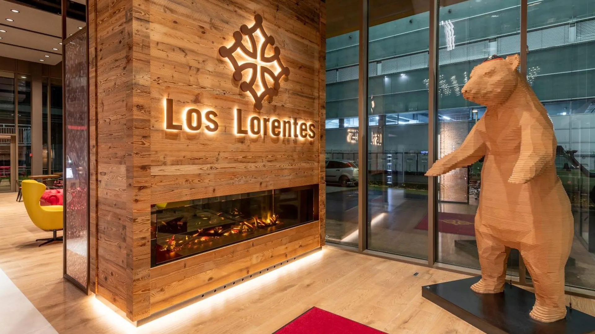 Los Lorentes Apartments Bern City