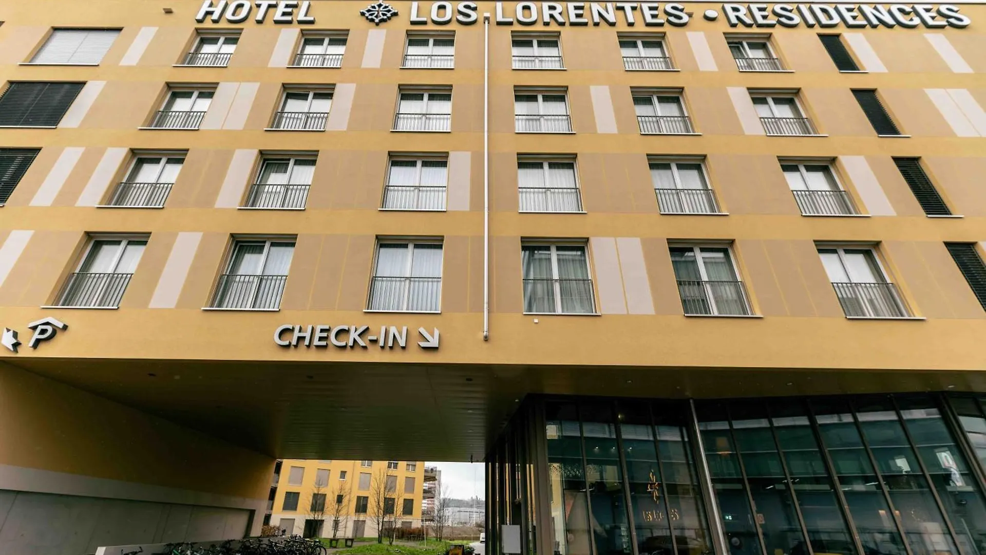 Los Lorentes Apartments Bern City