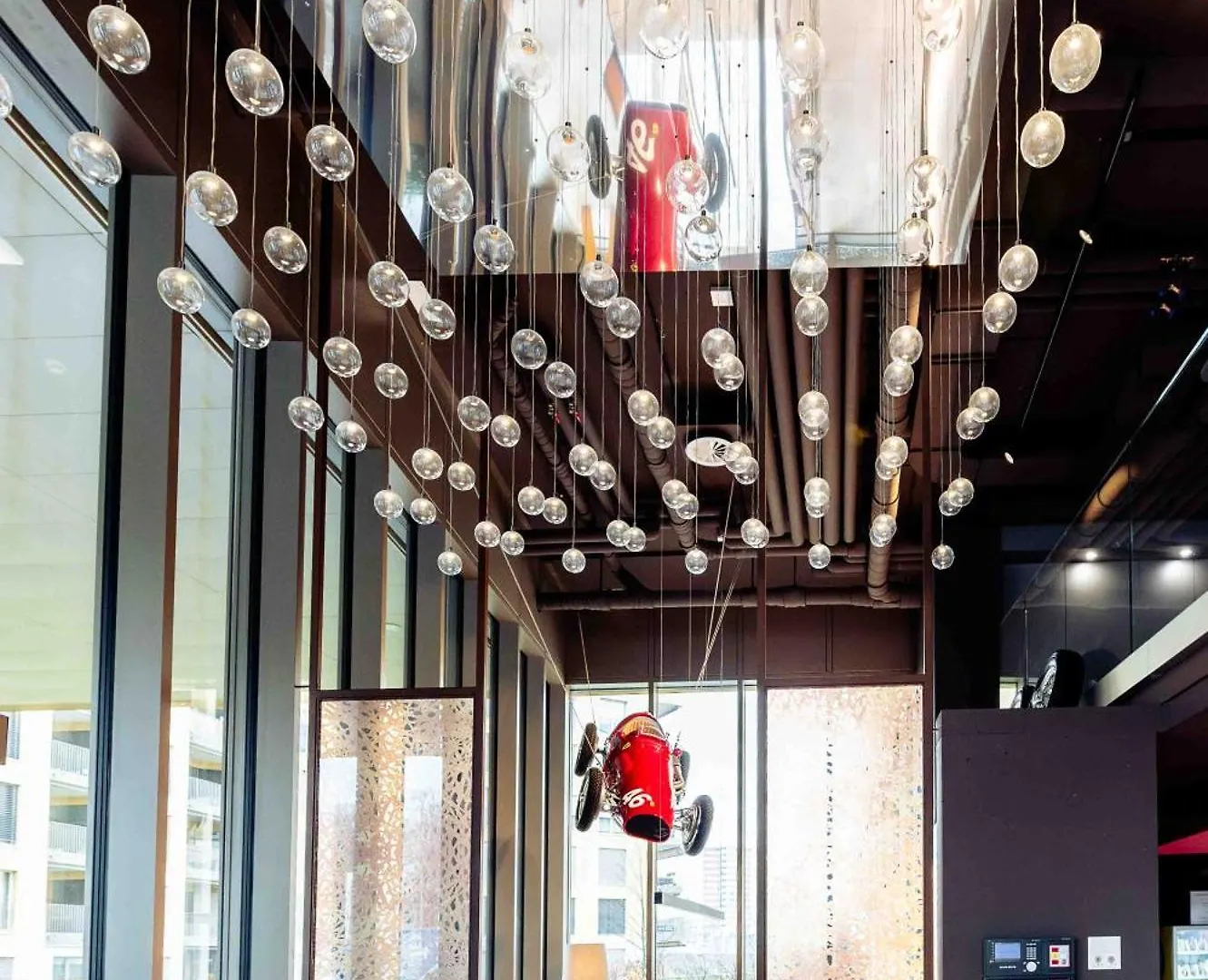 Los Lorentes Apartments Bern City
