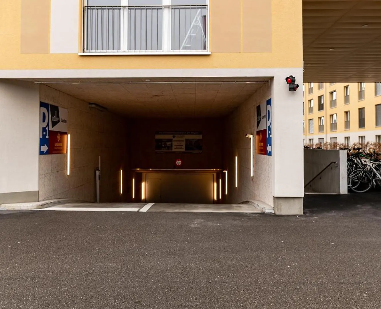 Los Lorentes Apartments Bern City