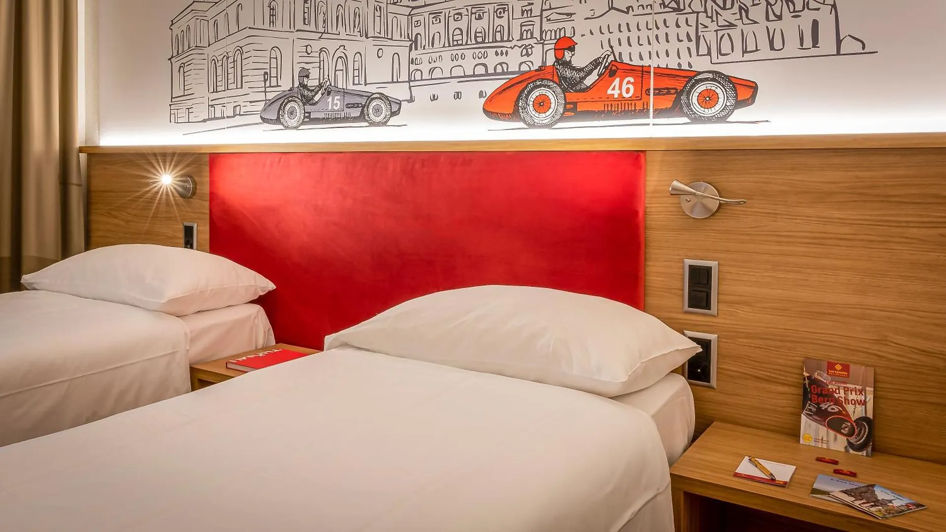 Los Lorentes Apartments Bern City