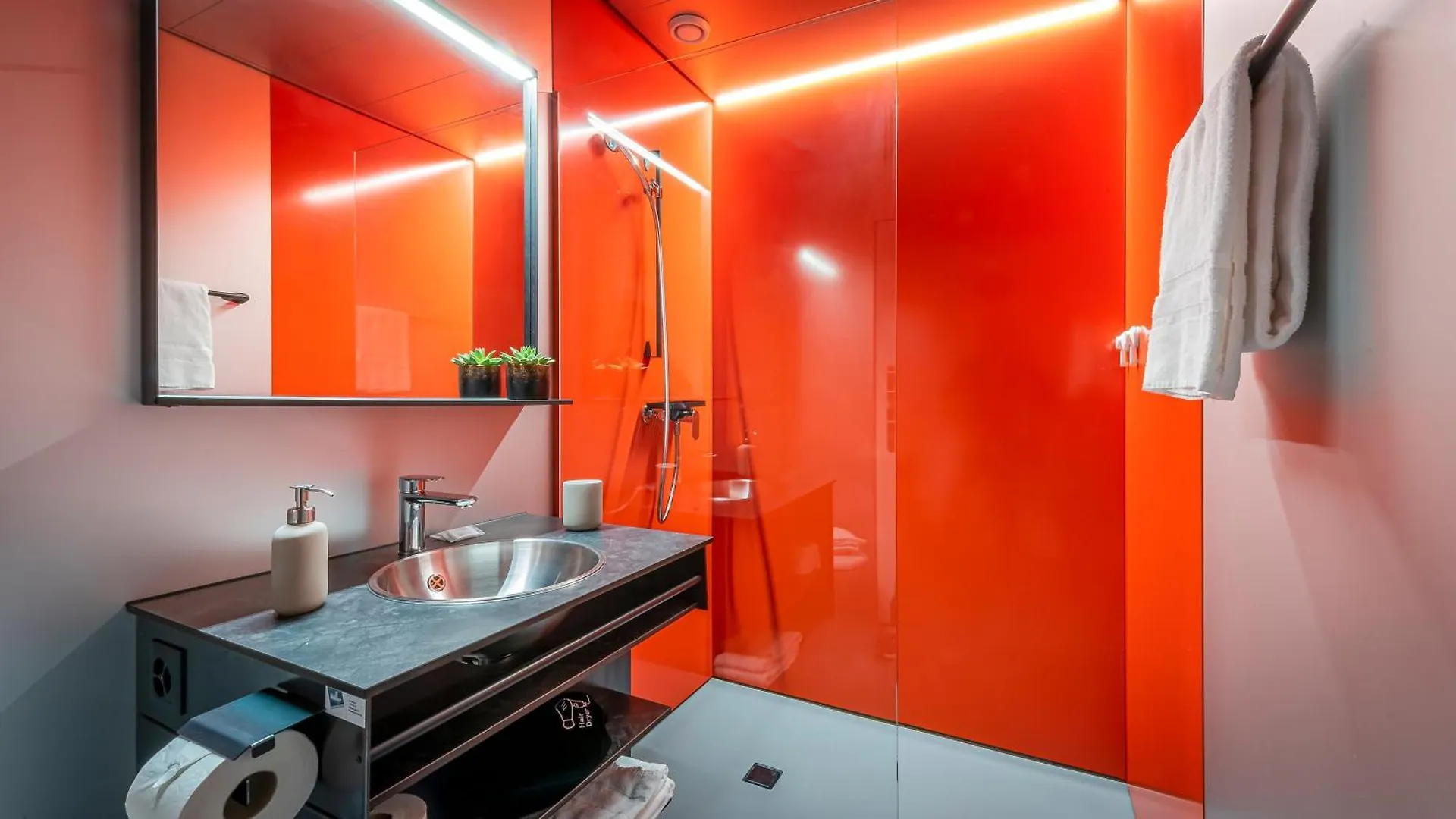 Los Lorentes Apartments Bern City Zwitserland