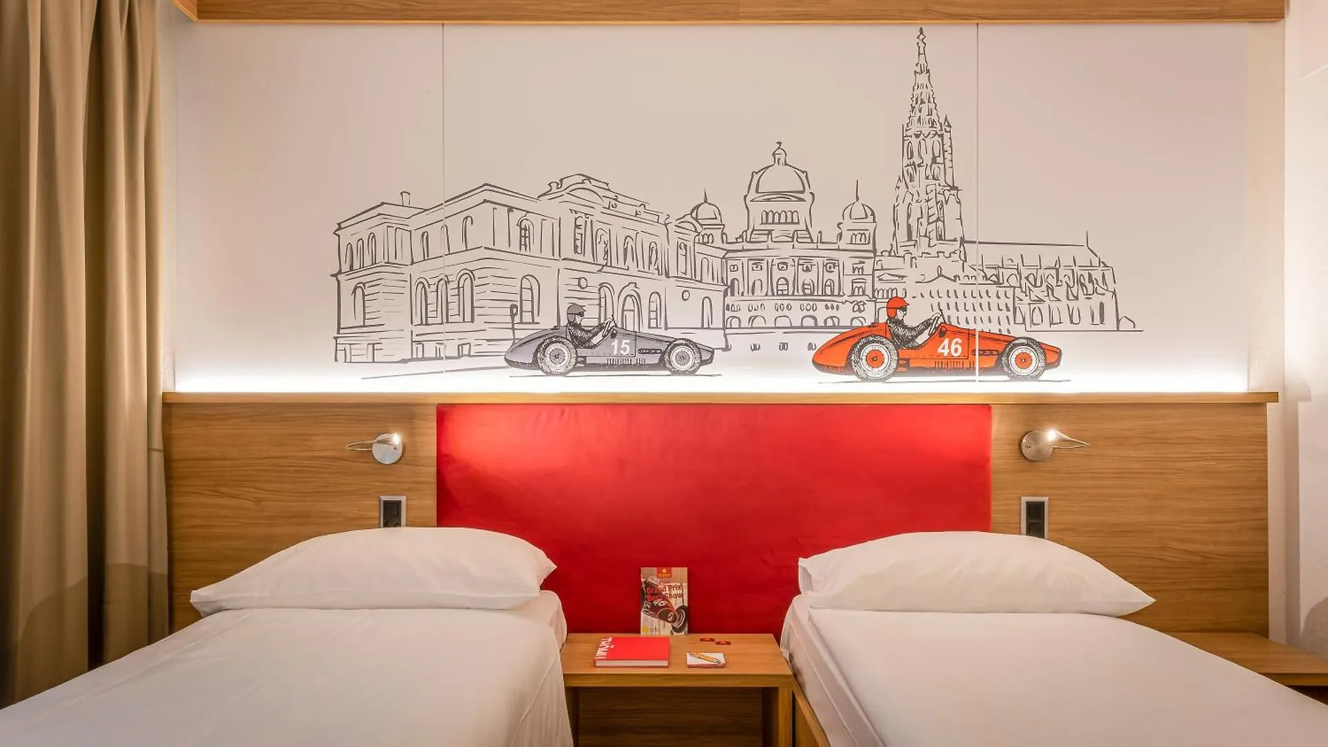 Los Lorentes Apartments Bern City