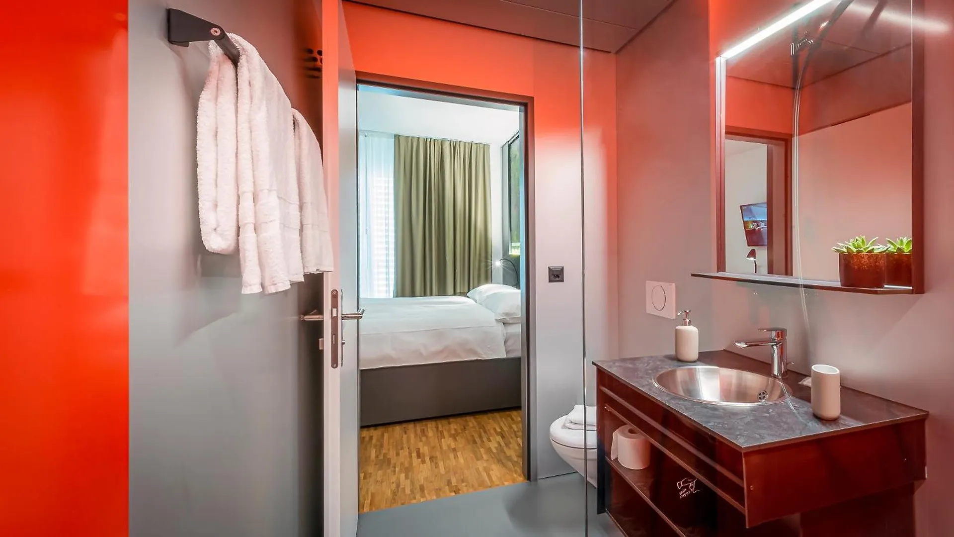 Los Lorentes Apartments Bern City