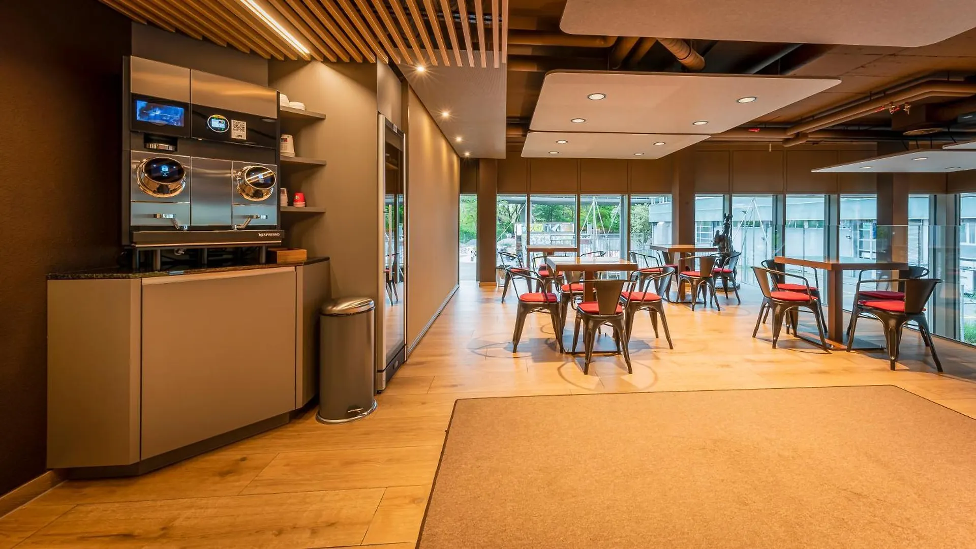 Los Lorentes Apartments Bern City
