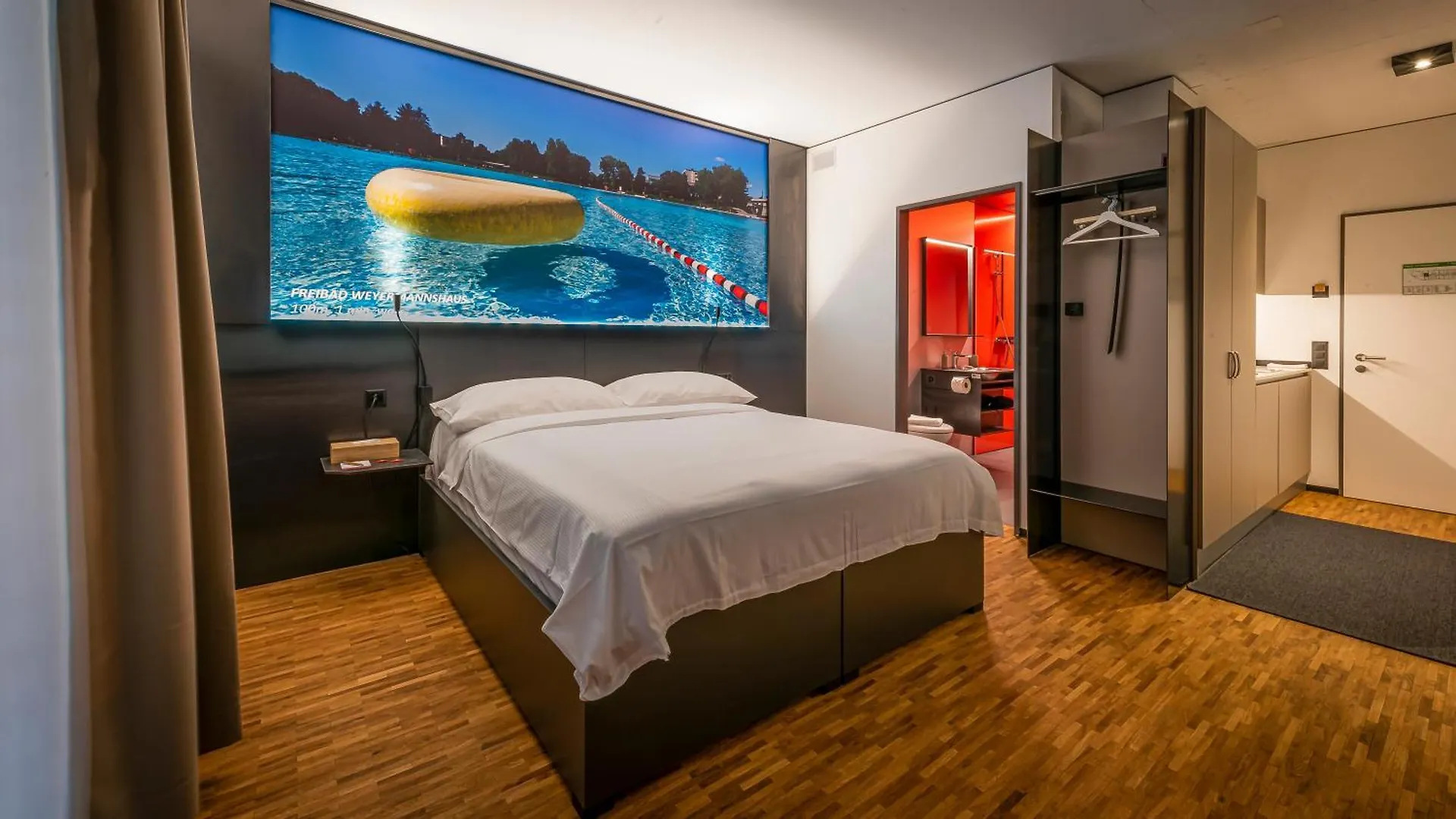 Los Lorentes Apartments Bern City 0*,