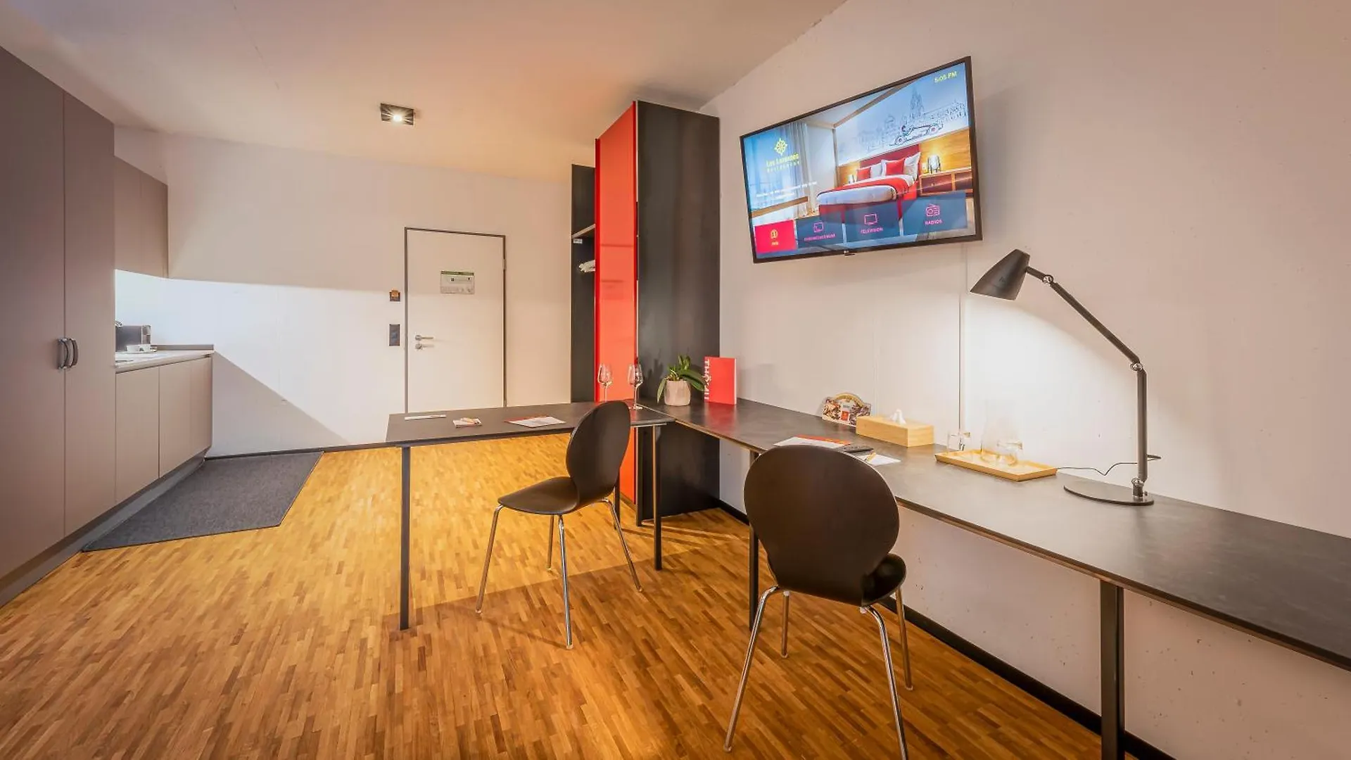 Los Lorentes Apartments Bern City