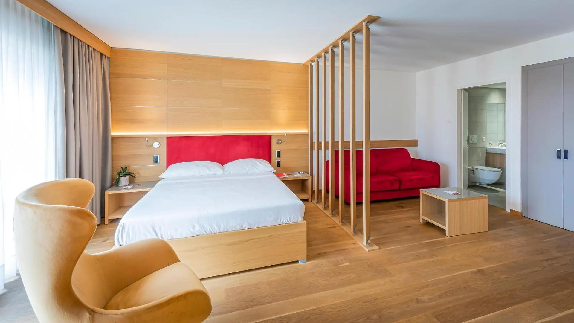 Los Lorentes Apartments Bern City