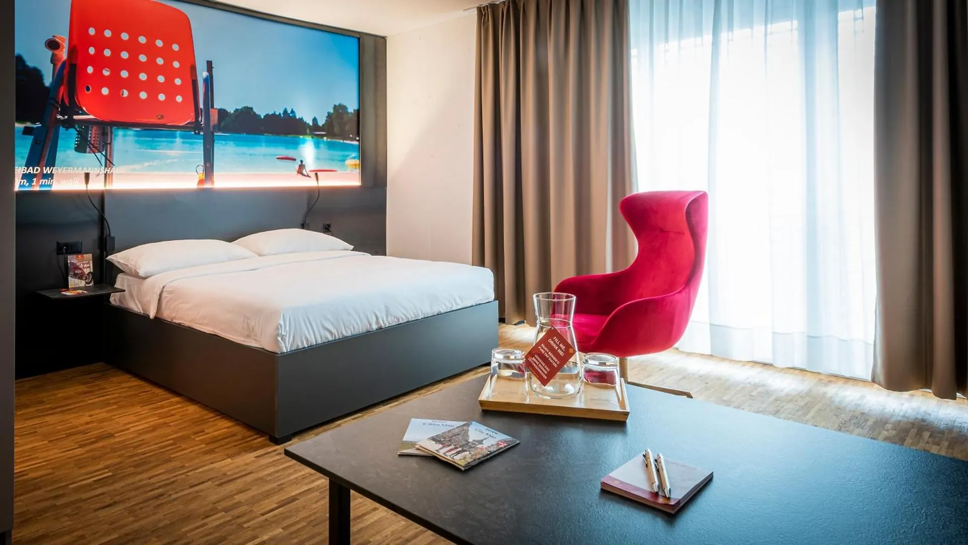 Los Lorentes Apartments Bern City 0*,  Zwitserland