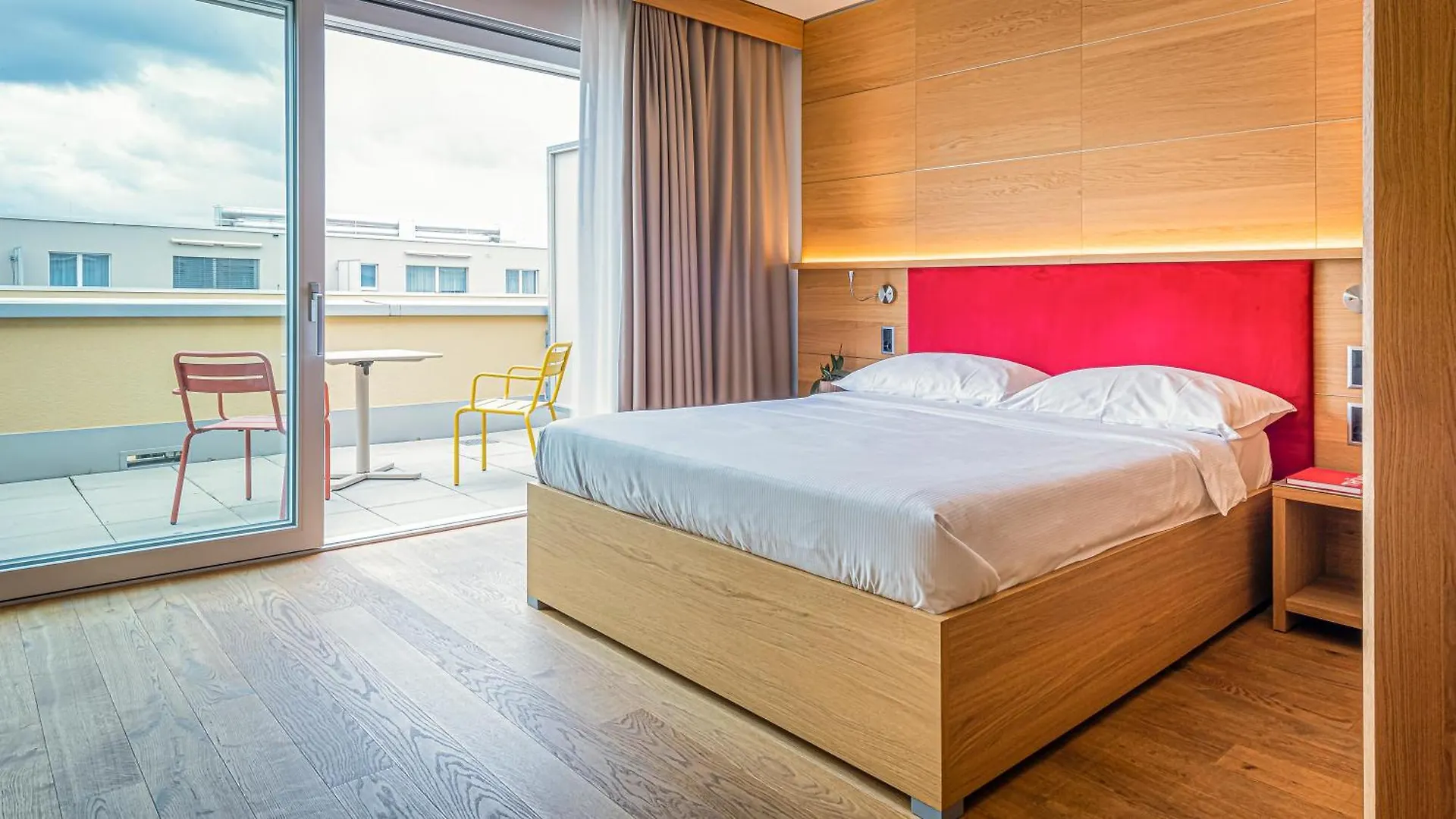 Los Lorentes Apartments Bern City