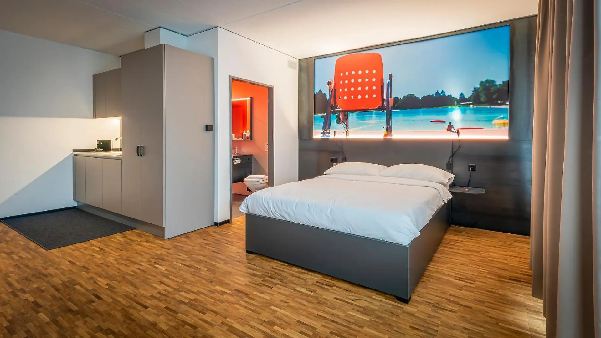 Los Lorentes Apartments Bern City 0*,