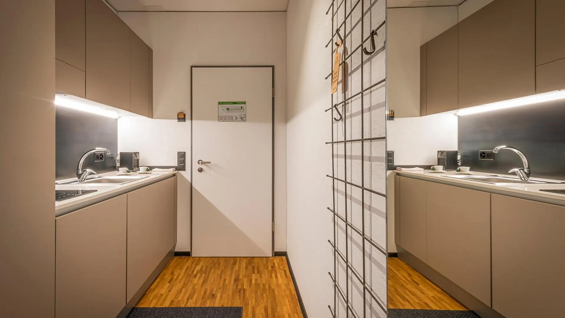 Los Lorentes Apartments Bern City 0*,  スイス