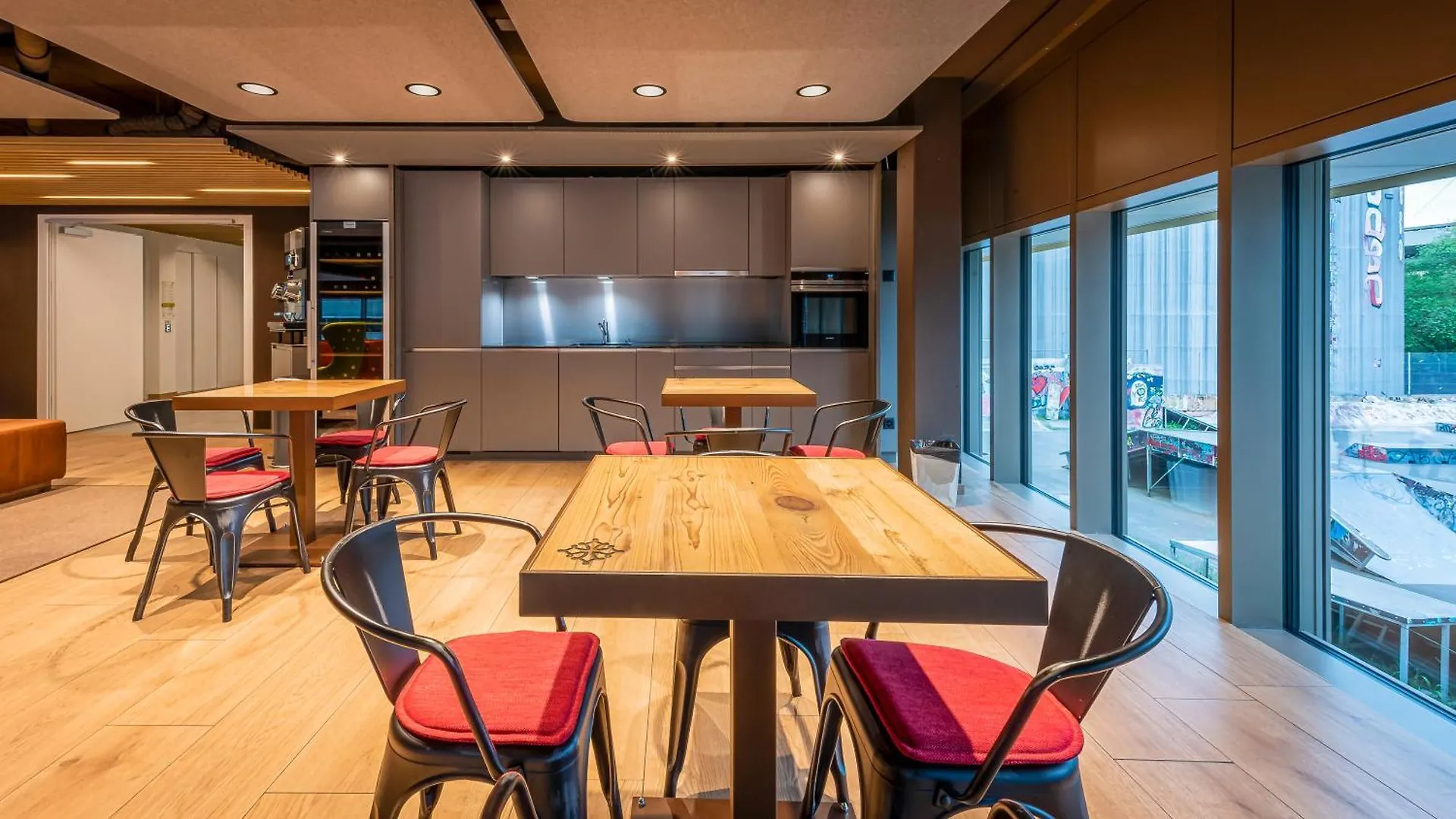 Los Lorentes Apartments Bern City