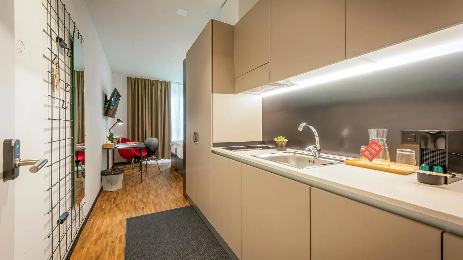 Los Lorentes Apartments Bern City