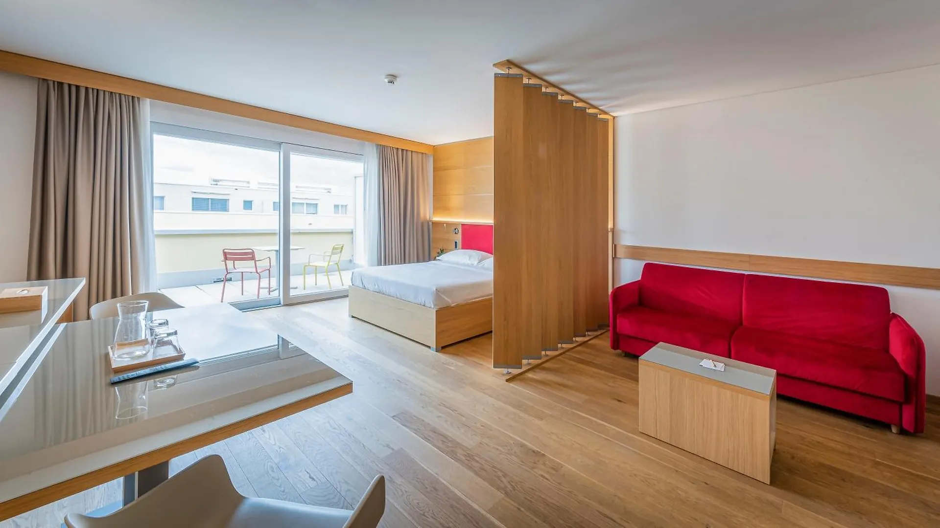 Los Lorentes Apartments Bern City